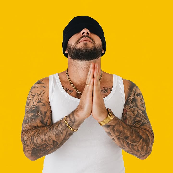 Zdjęcie profilowe Mr Black Maska
